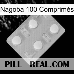 Nagoba 100 Comprimés 24